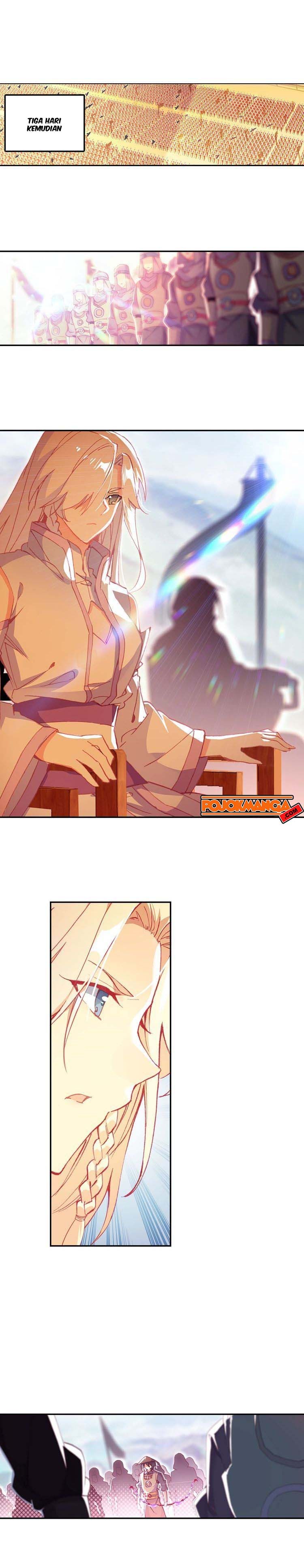 Heavenly Beads Master Chapter 26.5 Gambar 5